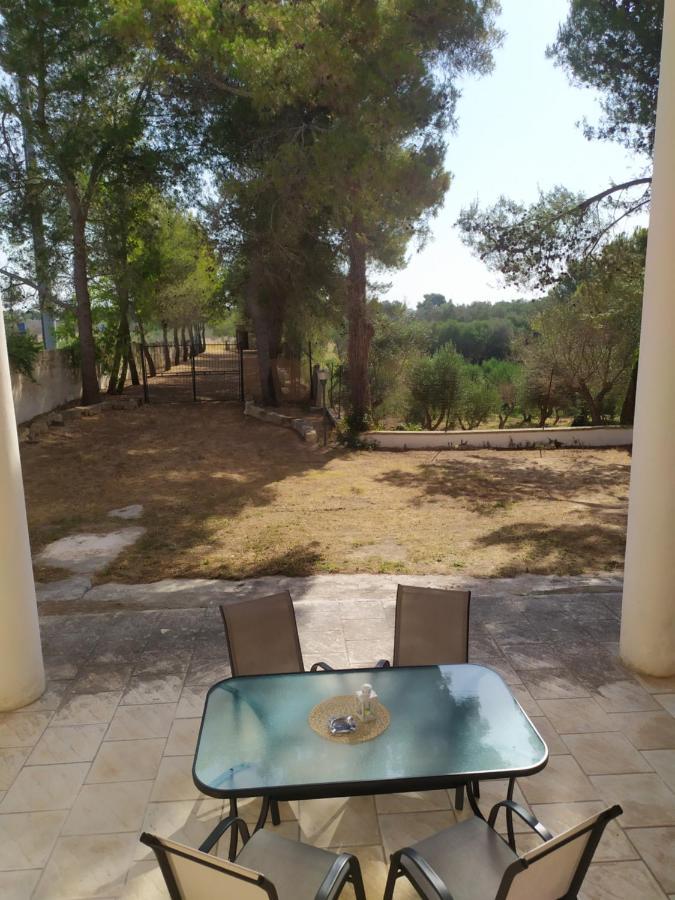 Apartmán Casina Nel Salento Lecce Exteriér fotografie