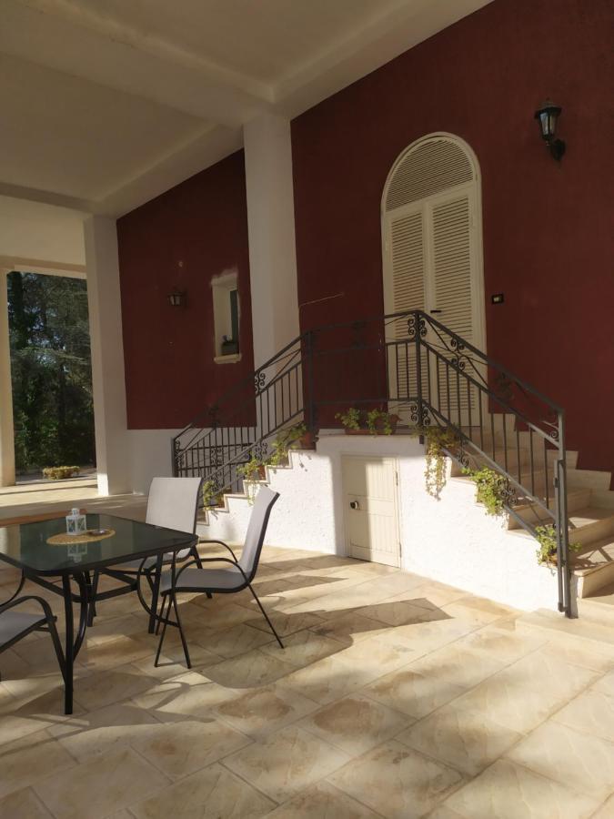 Apartmán Casina Nel Salento Lecce Exteriér fotografie