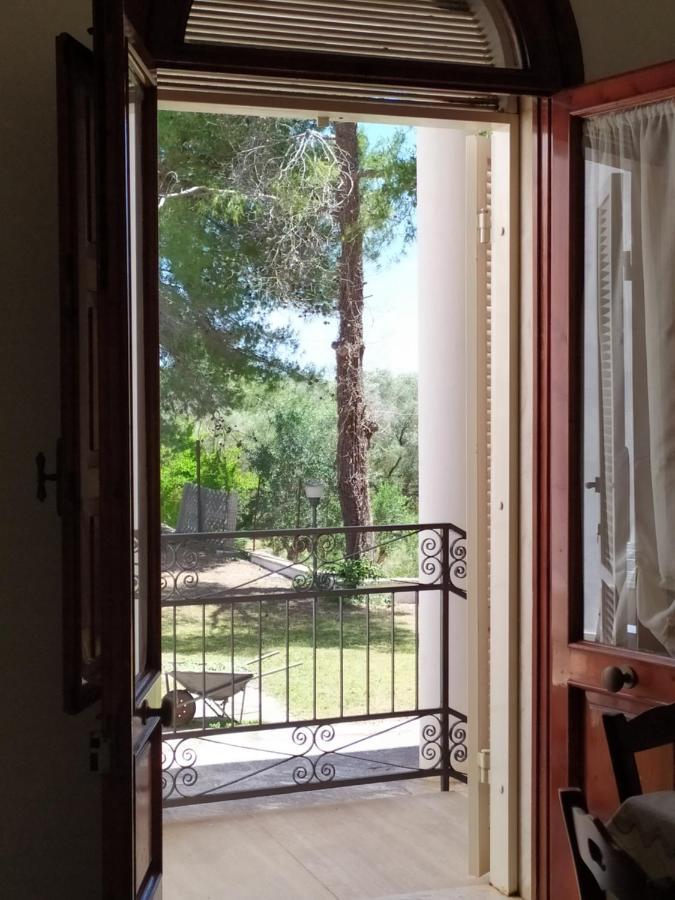 Apartmán Casina Nel Salento Lecce Exteriér fotografie