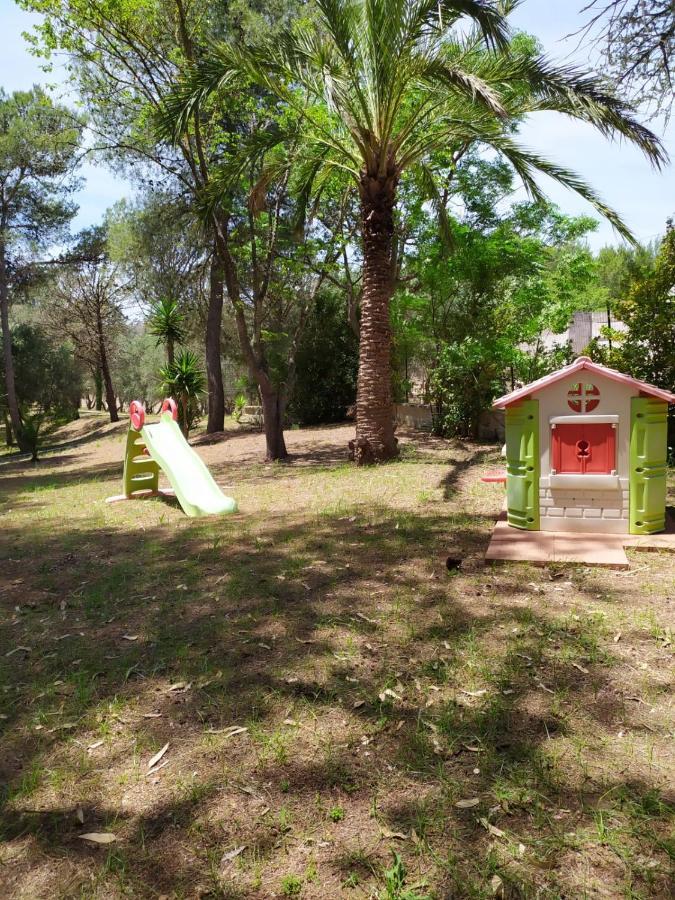 Apartmán Casina Nel Salento Lecce Exteriér fotografie