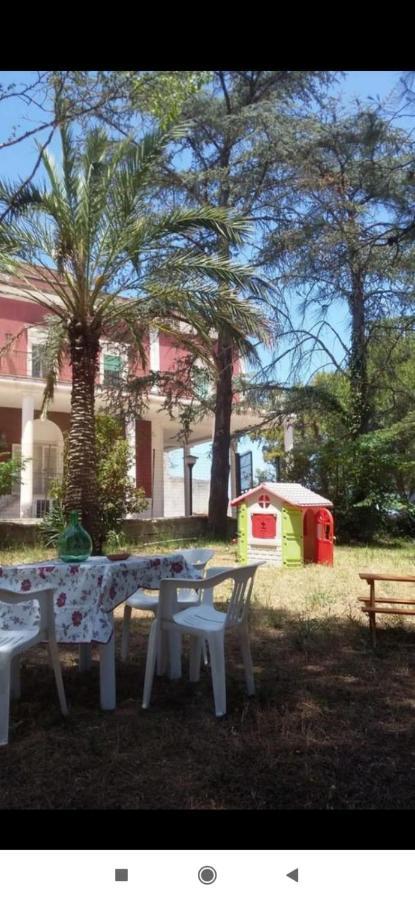 Apartmán Casina Nel Salento Lecce Exteriér fotografie