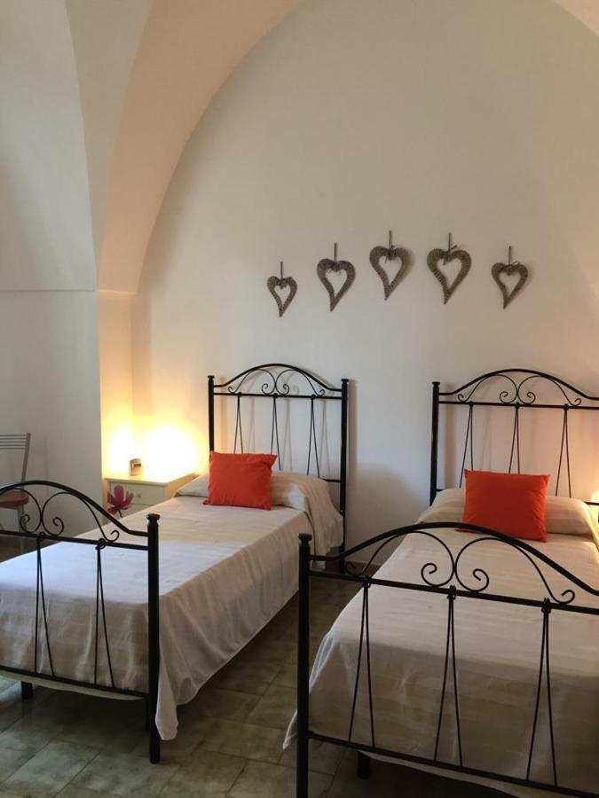 Apartmán Casina Nel Salento Lecce Exteriér fotografie