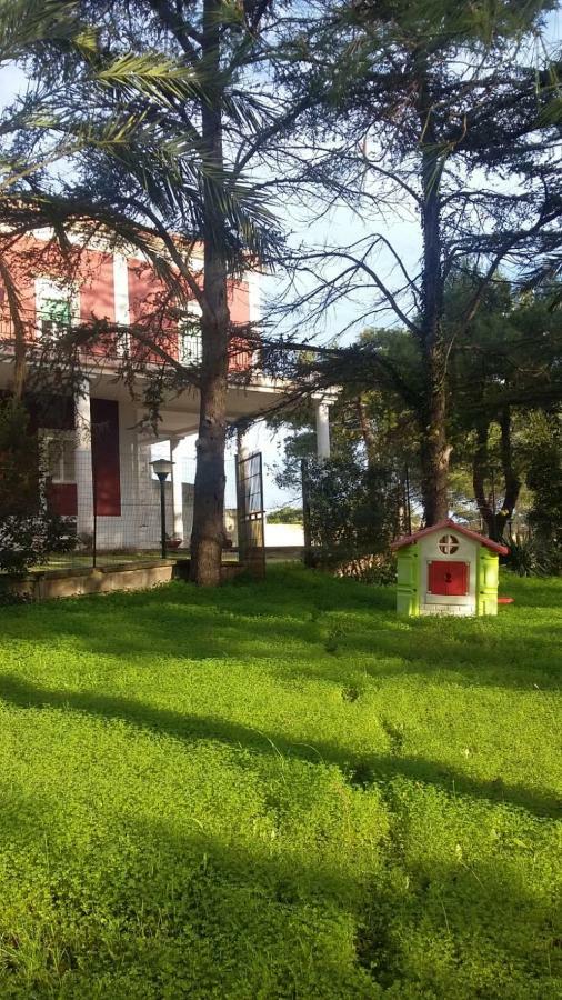 Apartmán Casina Nel Salento Lecce Exteriér fotografie